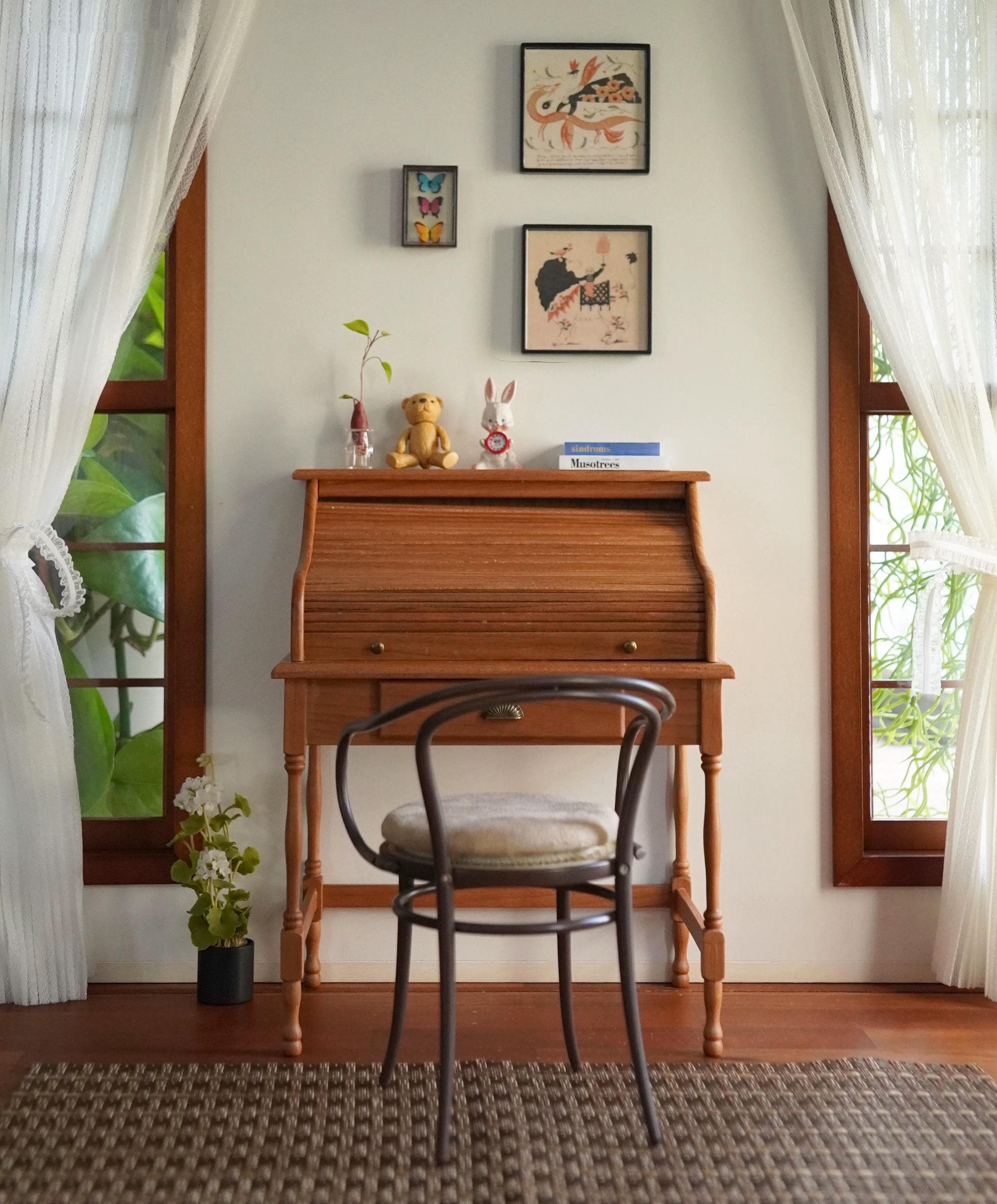 Vintage Rolltop Desks - Etsy