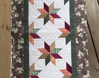 Hunter's Star Table Runner