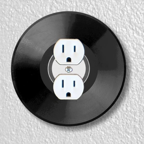 Outlet Covers Etsy