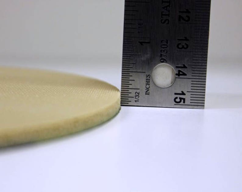 Altimeter Aviation Round Mousepad image 3