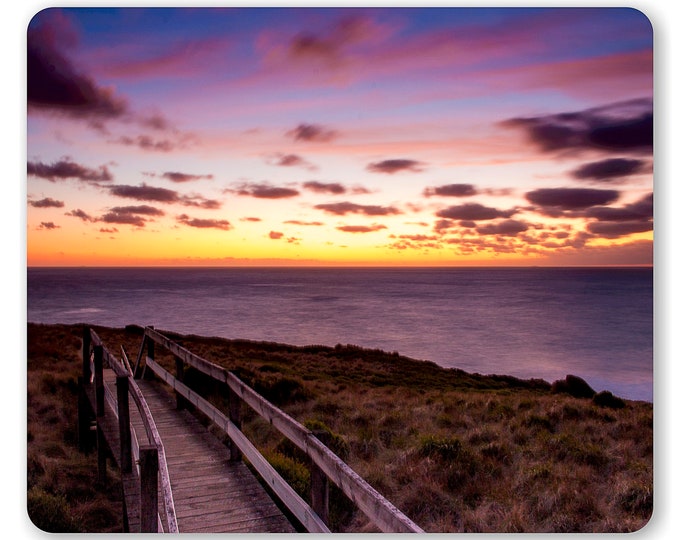 Ocean Sunrise Mousepad