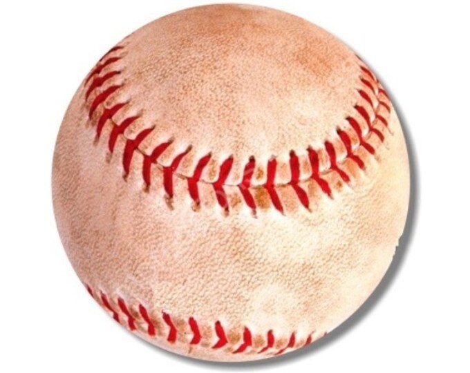 Baseball Ball Sport Round Mousepad