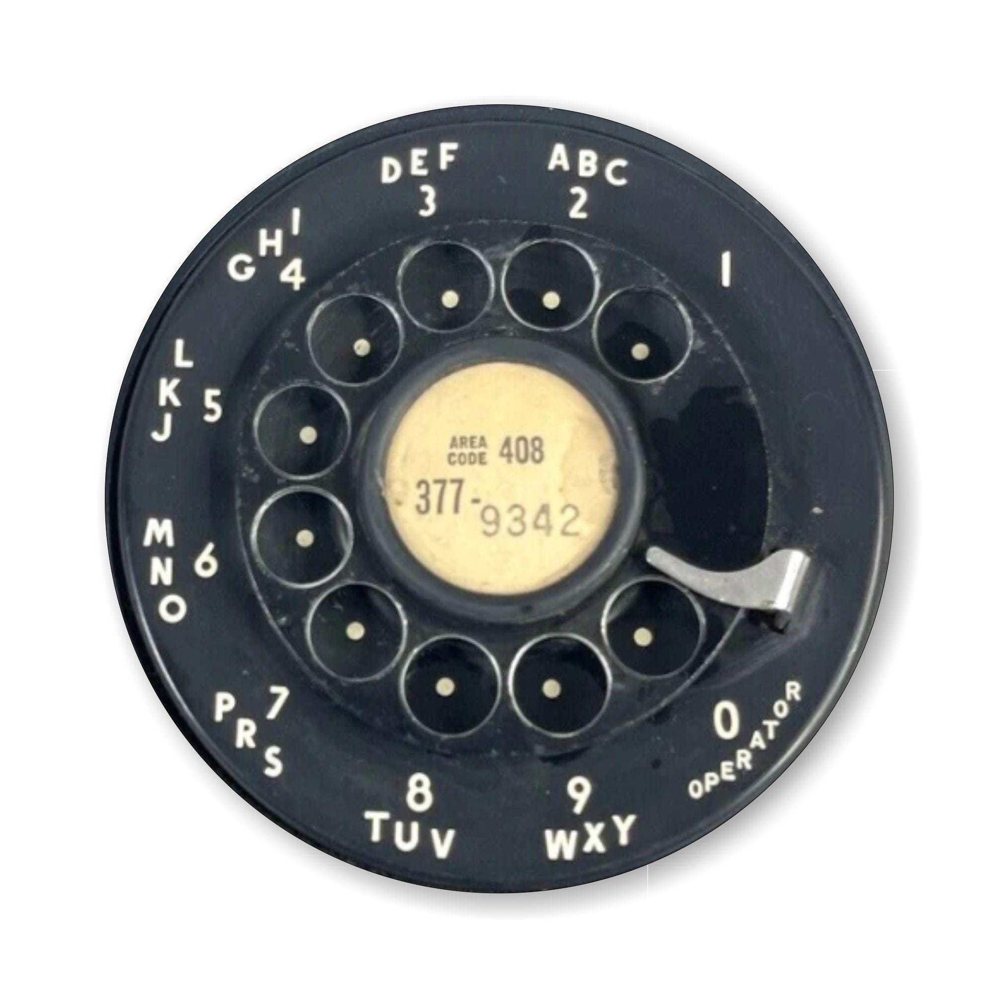 新品　レア品　Serome Dialpad Phone ダイアルパッドフォン il_fullxfull.6299718953_nkgb.jpg