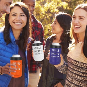 Vaso personalizado grabado, botella de agua de acero inoxidable con aislamiento térmico, vasos con logotipo personalizado. imagen 19