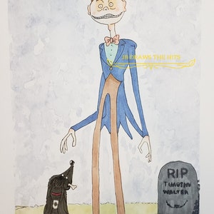 Pre-death jack skellington