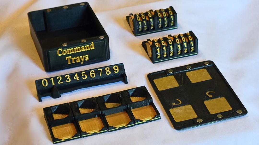 Command Zone Expansion Pack - Etsy