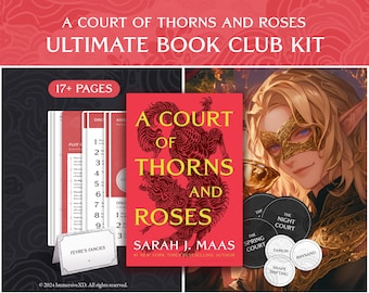 KUIYAI A Court Of Thorns And Roses Ispirato Regalo Notte Corte Di Corte Di Notte Regalo Squadra Regalo It's All About The Wingspan Court Of Dreamer Regalo Bookish Regalo E Acciaio Inossidabile