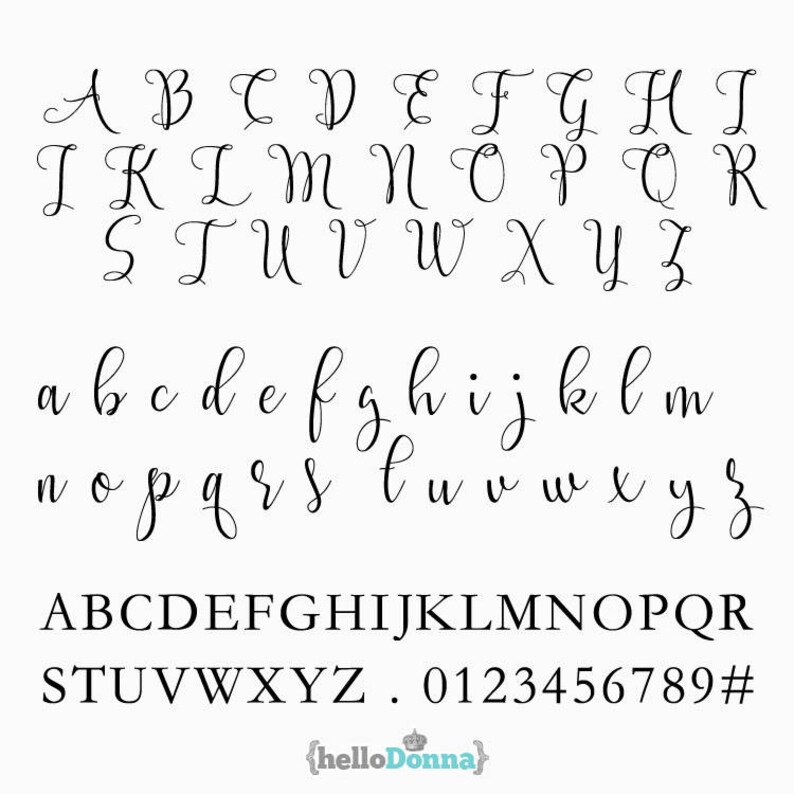 Invitations Branding Packaging Party A002 Custom Personalized Return Address Pre-Designed Rubber Stamp Wedding Favors