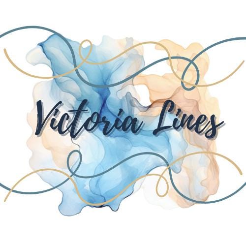 Victoria Line Overlay VictoriaLines - Etsy