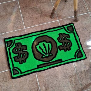Mr Krabs First Dollar - Etsy