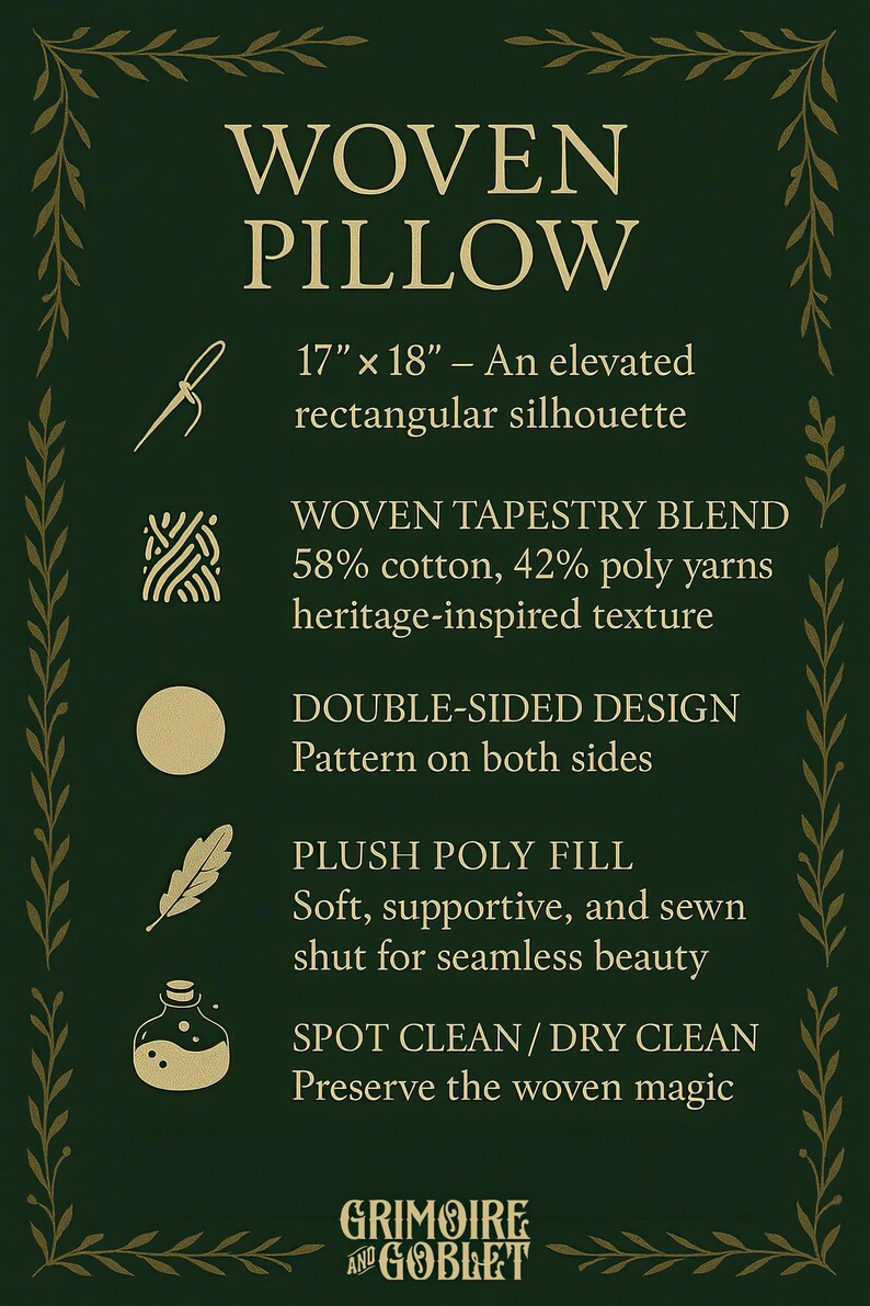 a menu for a restaurant with a green background