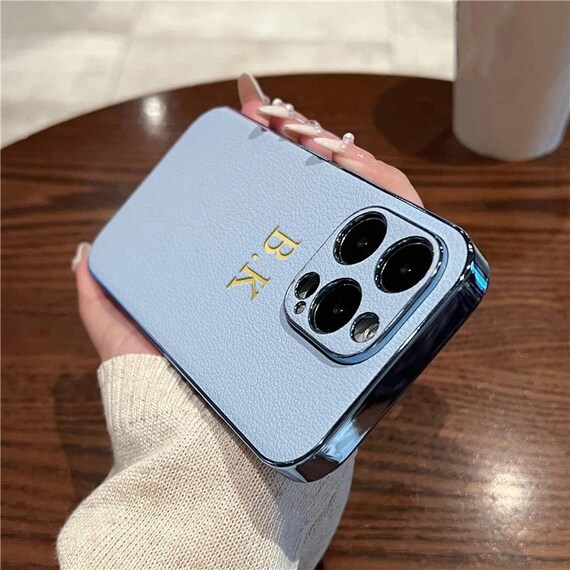 Stylische Lammfell-Hülle Mit Handschlaufe Für IPhone 11-16 Pro Max – Ultradünn & Griffsicher