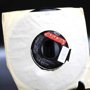 Def Leppard Armageddon It Stumpus Maximus Release Me | 45 RPM Vinyl Record Single | Vintage 7&quot; Record | Collectible Jukebox Music