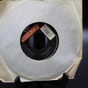 Bon Jovi Love For Sale | 45 RPM Vinyl Record Single | Vintage 7&quot; Record | Collectible Jukebox Music | Single Album | Vintage Vinyl