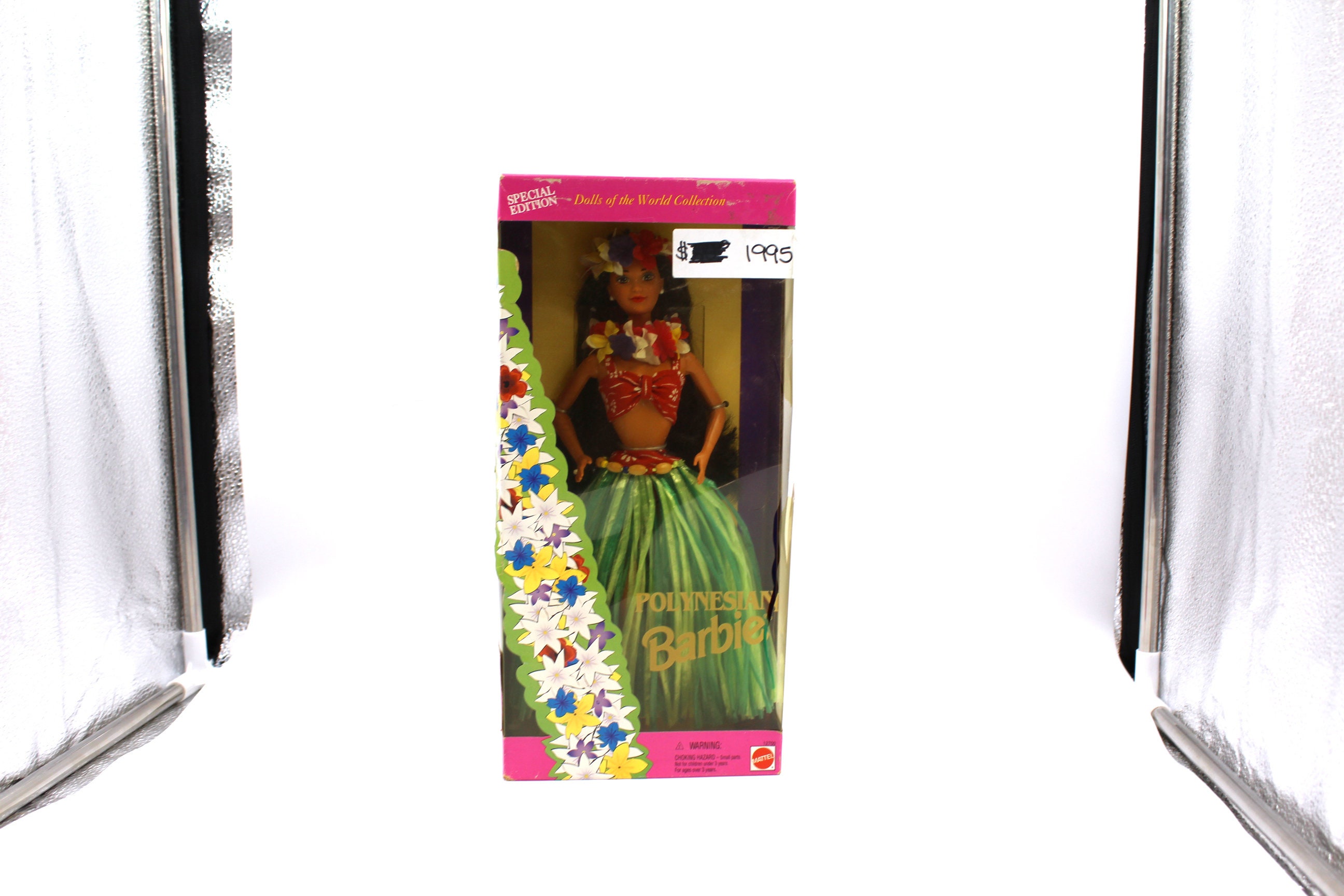 Polynesian Vintage Barbie Doll Collectible Barbie Original