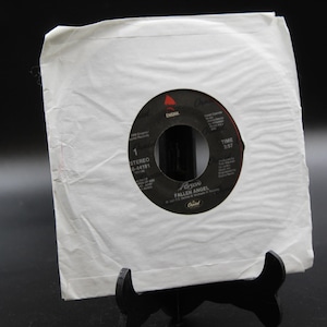 Poison, Fallen Angel | 45 RPM Vinyl Record Single | Vintage 7&quot; Record | Collectible Jukebox Music | Single Album | Vintage Vinyl