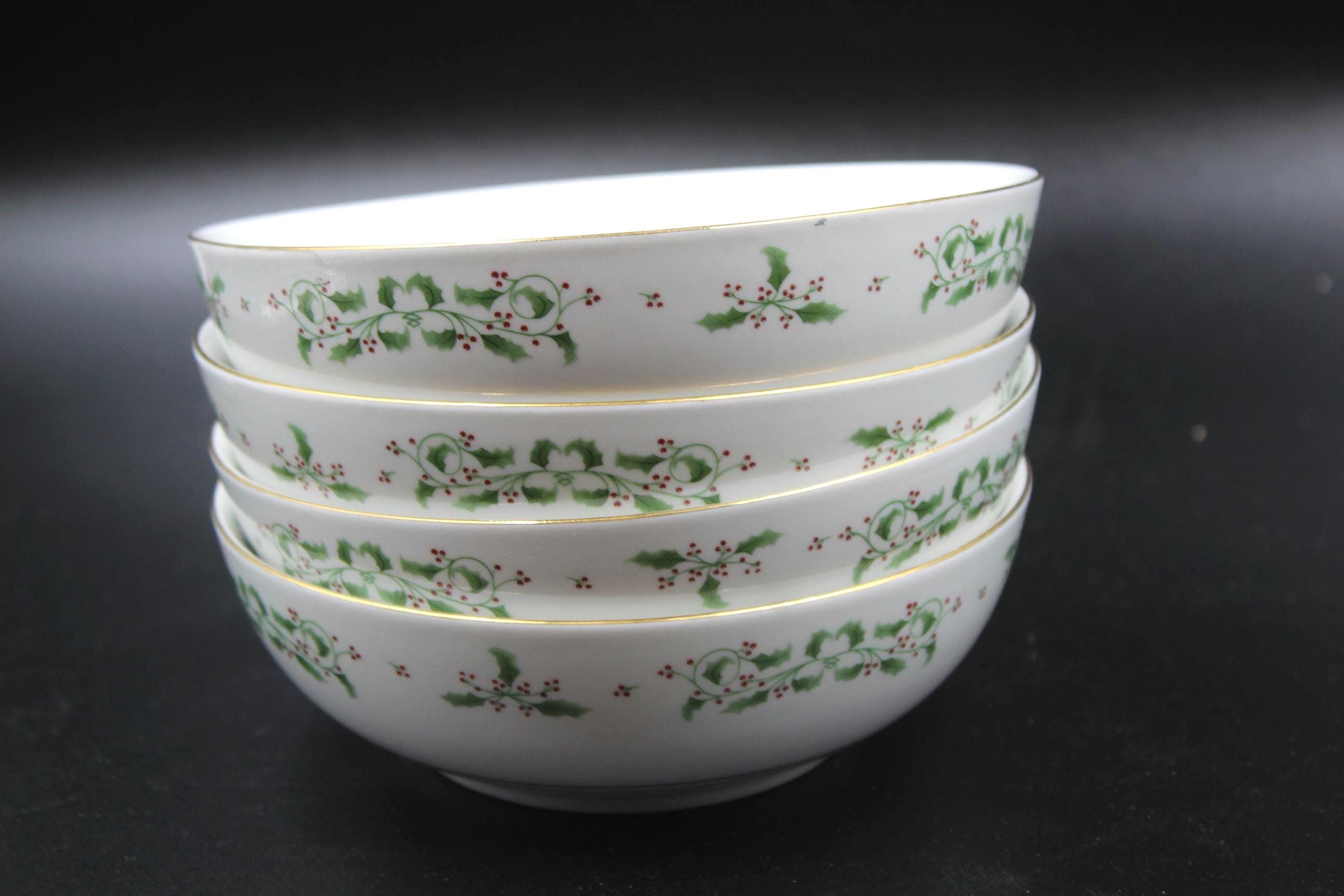 Gibson China Bowls