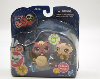 Littlest Pet Shop Authentic LPS Shorthair Cat 3573 Main 5 Vintage Hasbro Etsy