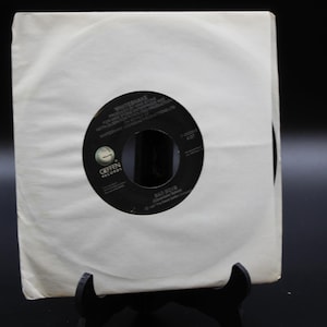 Whitesnake, Is This Love | 45 RPM Vinyl Record Single | Vintage 7&quot; Record | Collectible Jukebox Music | Single Album | Vintage Vinyl
