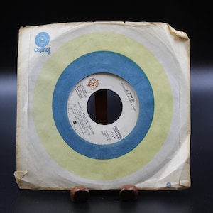 ZZ Top, Tube Snake Boogie | 45 RPM Vinyl Record Single | Vintage 7&quot; Record | Collectible Jukebox Music | Single Album | Vintage Vinyl