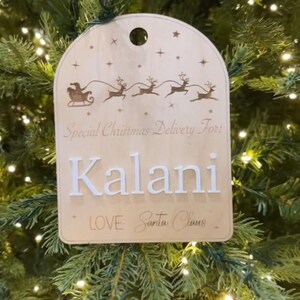 Reusable Christmas Gift Tags,  Gifting Tags, Personalized Gifting Tags, Christmas Keepsakes, Holiday Tags,