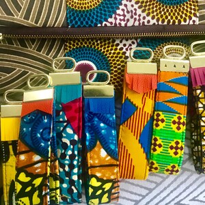 Fashion Fobs, Key Fobs, Gifts for Her, Key Ring