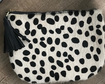 Small Leopard Bag, leopard bag, Leopard Pouch, Leopard Evening Bag