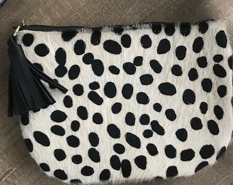 Small Leopard Bag, leopard bag, Leopard Pouch, Leopard Evening Bag