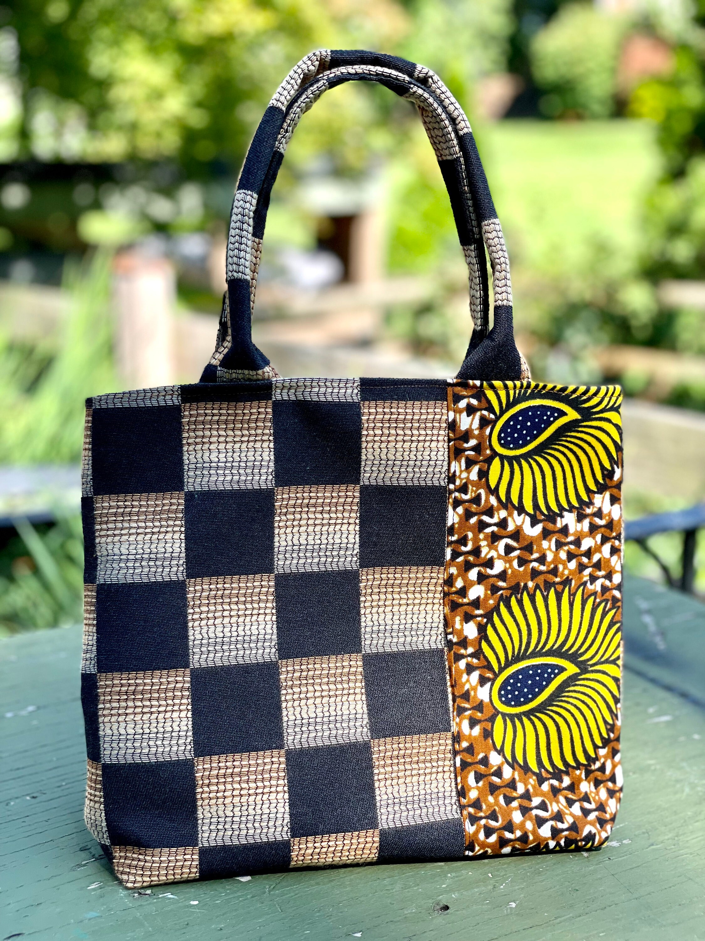 Ankara clutch bag designs hot sale