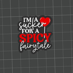 Spicy Fairytale Straw Charm STL File, 3D Print Straw Charm Digital Download