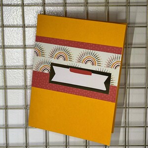 Carta Sole Arancione