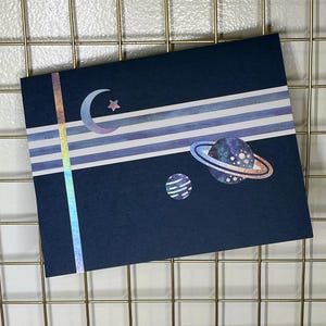 Carte Holo Planète