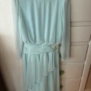 Chiffon Gown