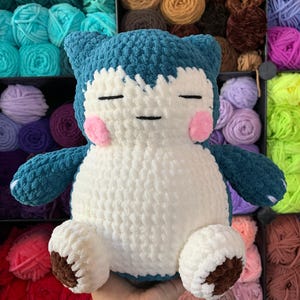 Sleepy Snorlax