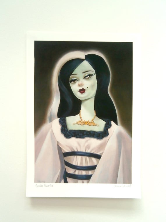 the munsters barbie