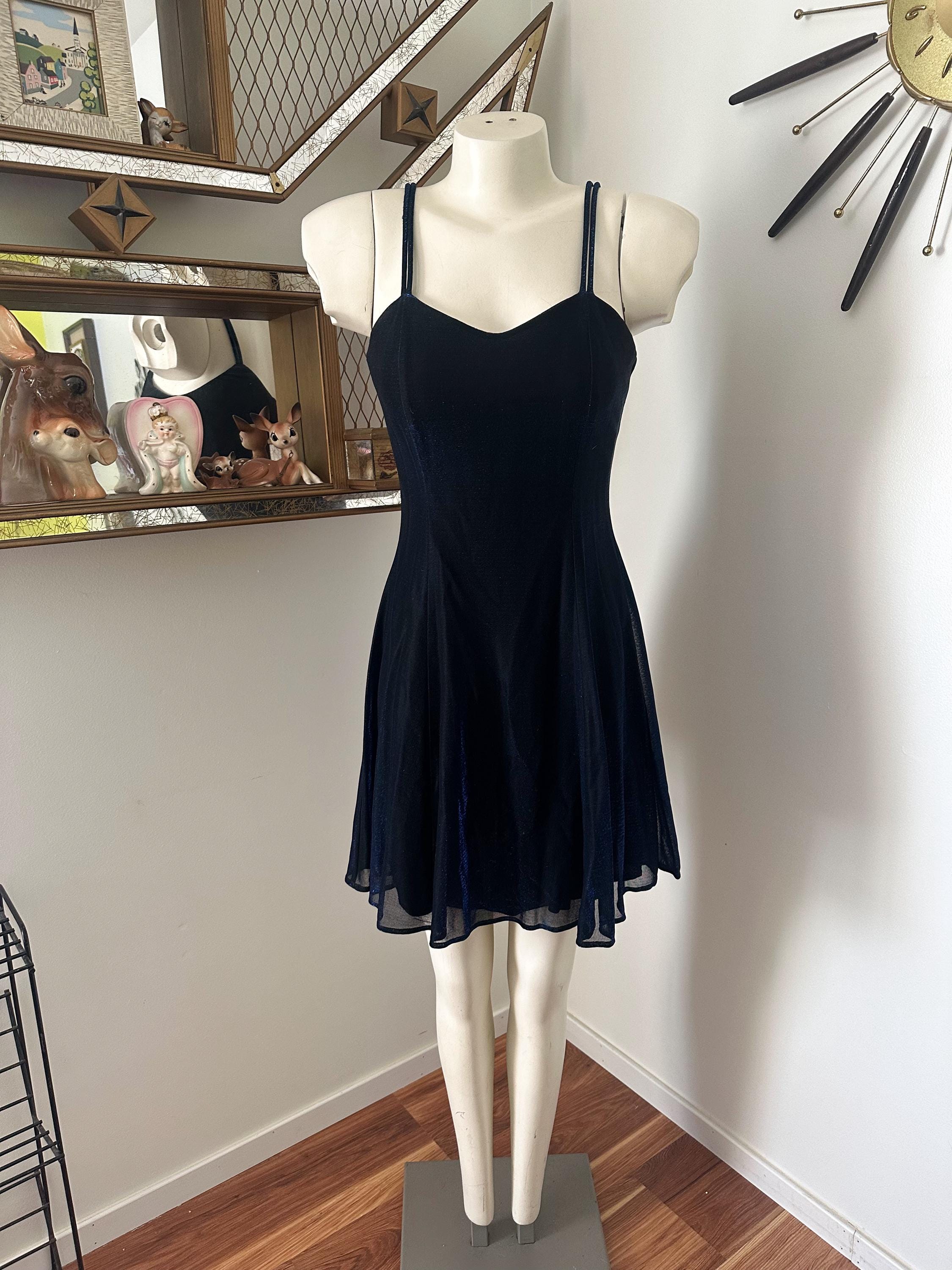 slim fit dress slacks Backless Short Beaded Homecoming Dress in Plus Sizes Black Gold / 14W main image 1