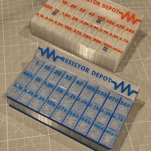 Resistor Depot v2.0