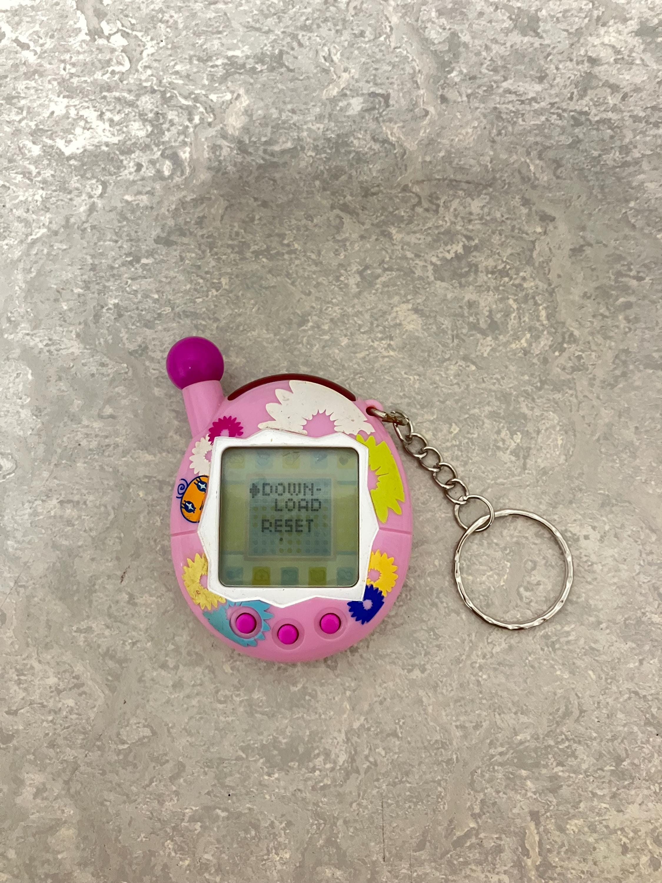 Tamagotchi connection 海外・英語版 ももはな？ ピンク $_57.JPG?set_id=880000500F