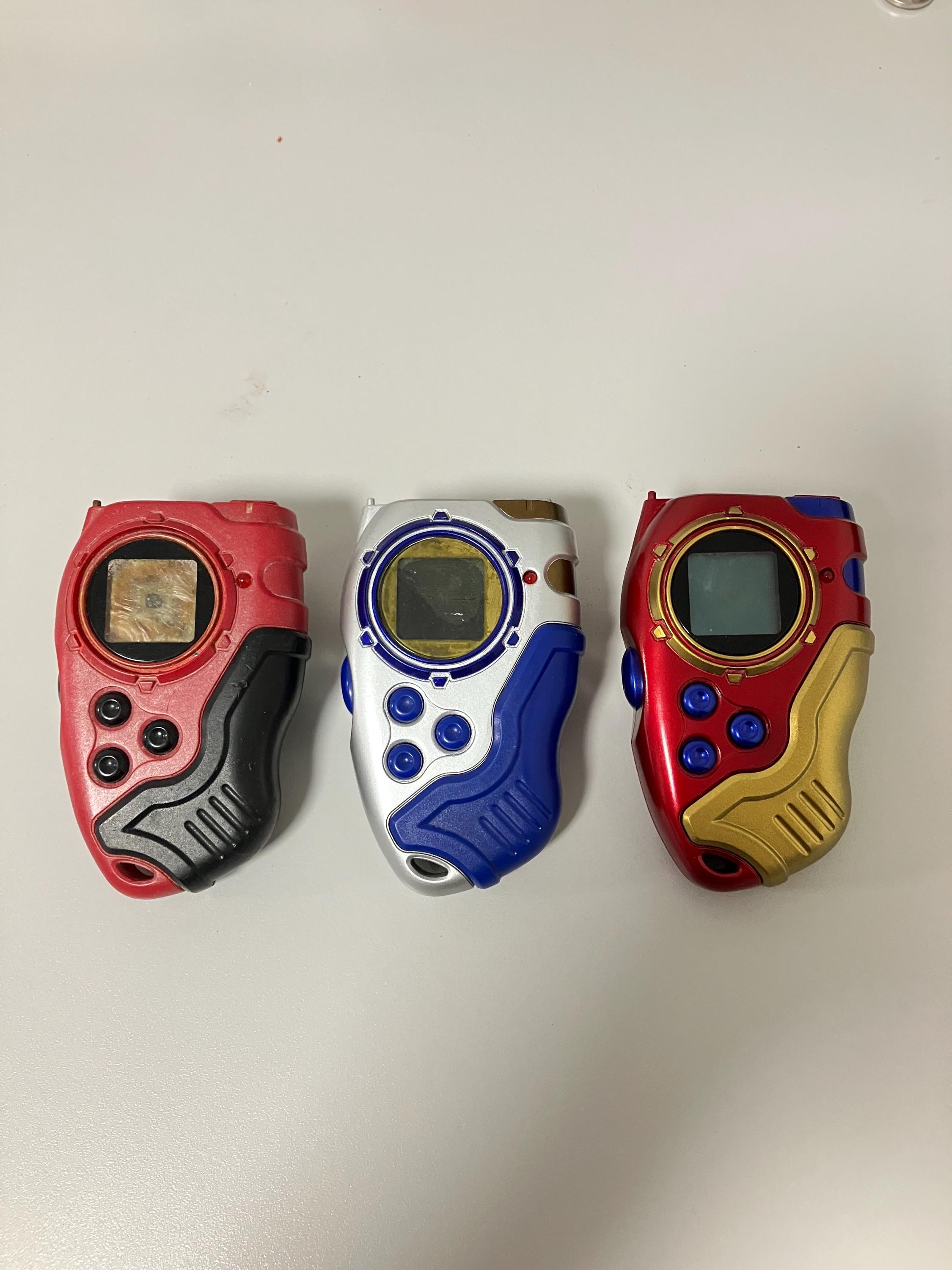 D power digivice - Etsy 日本