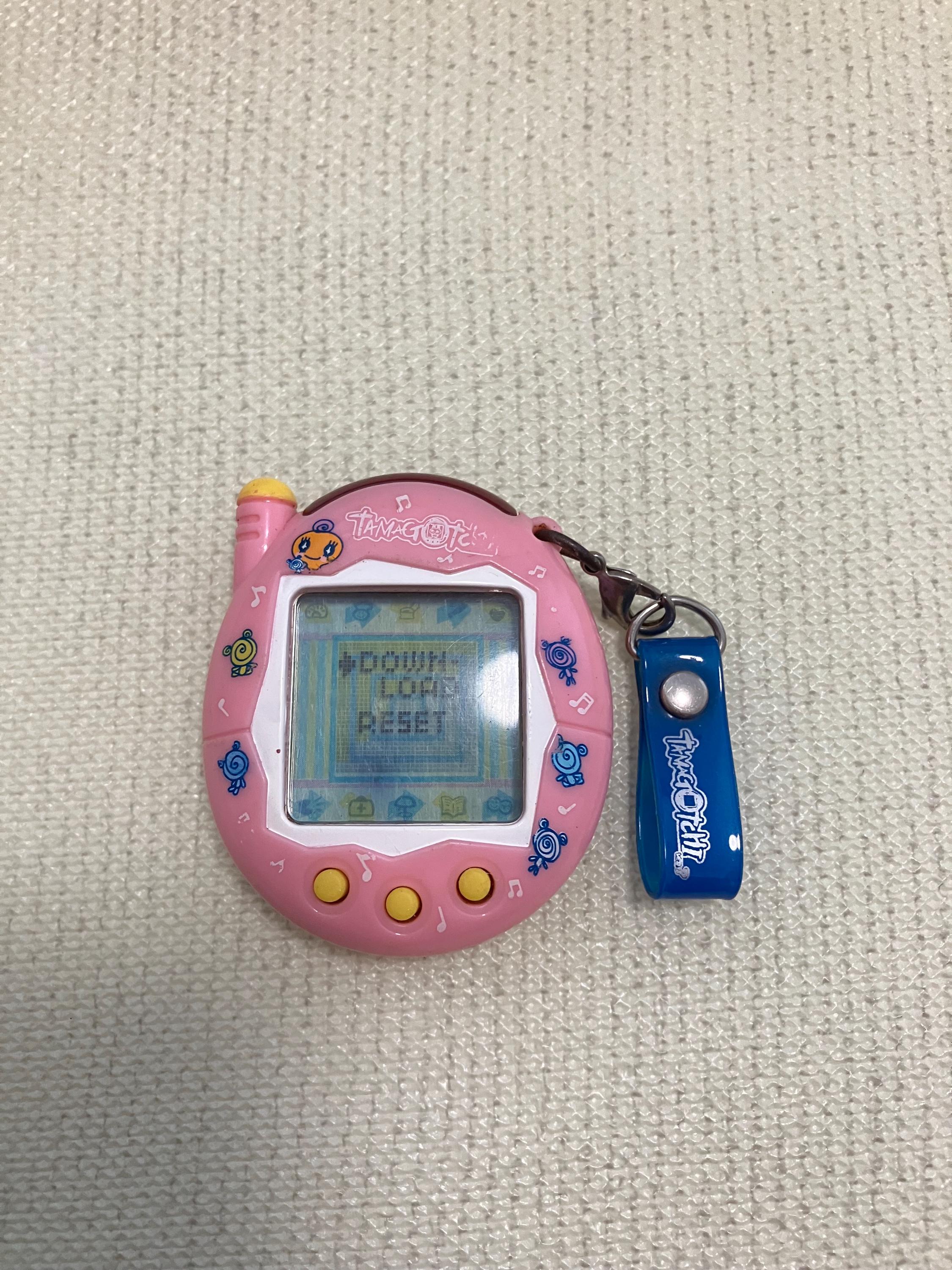 Tamagotchi Connection English Version - Etsy