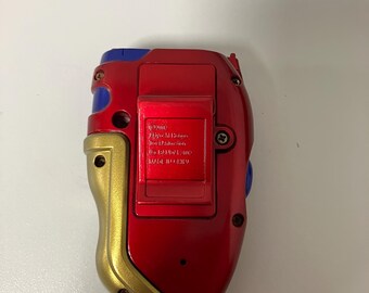 Bandai Digivice Digimon Frontier D-tector Version 3 & 4 Susanomon