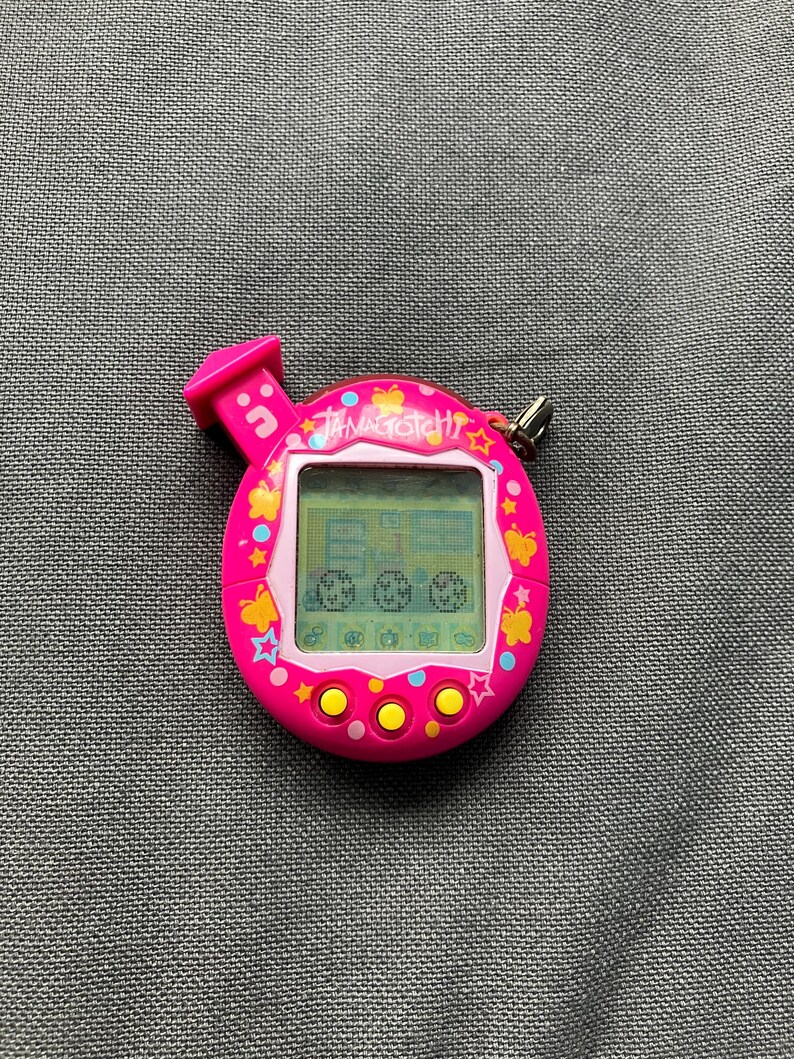 Tamagotchi Connection Bandai - Version Anglaise/japonaise - Neuf - Jouet Virtuel Rétro