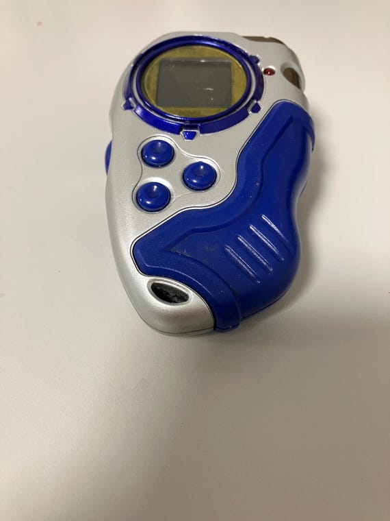 Bandai Digivice Digimon Frontier D-tector Version 3 & 4 Susanomon