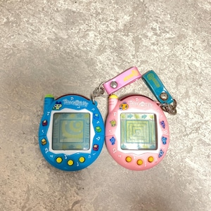 Tamagotchi V4.5 English - Etsy