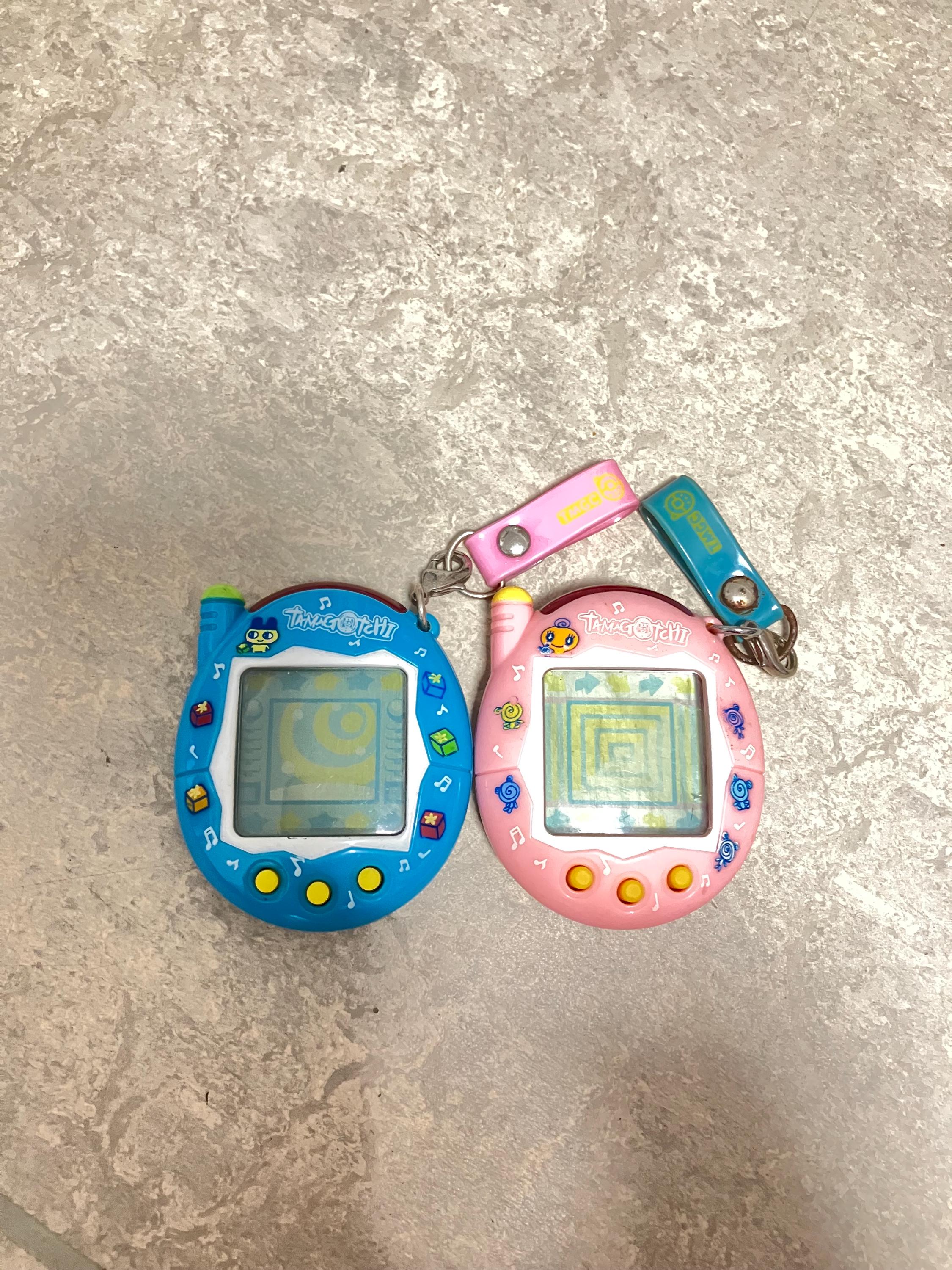 Tamagotchi Connection V4.5 English - Etsy