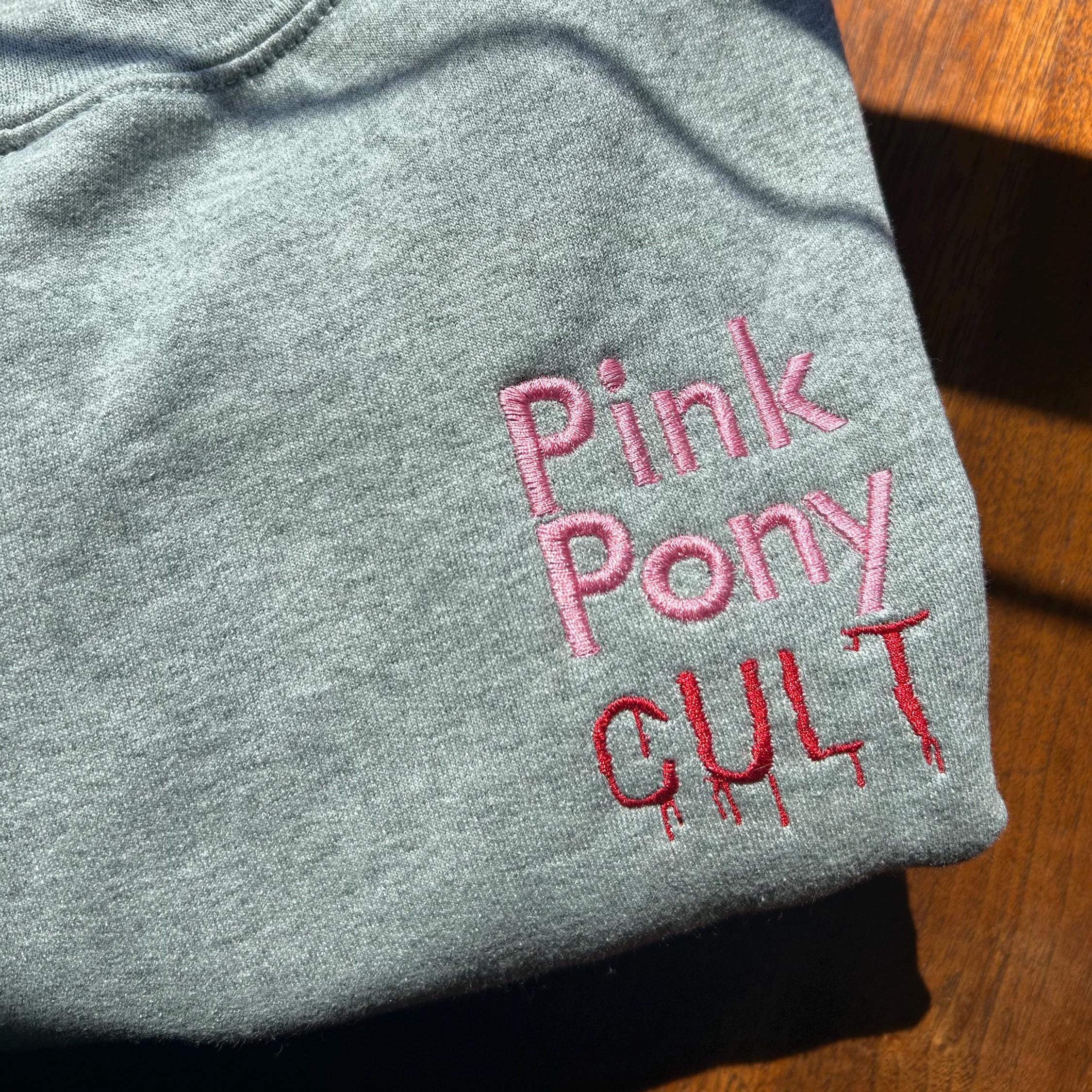 Pink Pony Club/cult Chappell Roan Merch Chappell Roan Sweater
