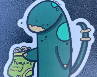 Hungry Nessie