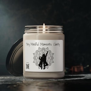 Meditation Candle Add On