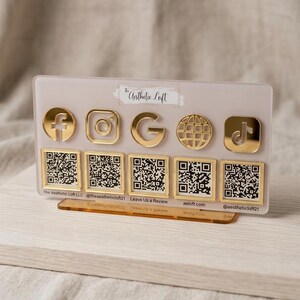 QR code sign
Social Media sign
Business Signage
Beautician Sign
Connect with us
mini sign
payment sign
acrylic sign
scan to pay sign
qr code aufsteller
tip sign
social media plaque
qr code stand