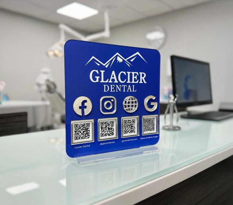 QR code sign
Social Media sign
Business Signage
Beautician Sign
Connect with us
mini sign
payment sign
acrylic sign
scan to pay sign
qr code aufsteller
tip sign
social media plaque
qr code stand